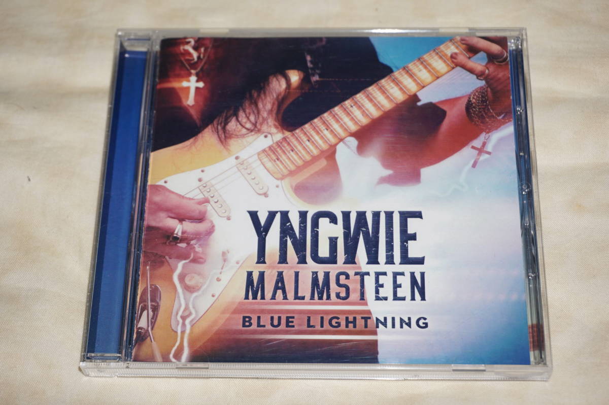ヤフオク! -「yngwie malmsteen CD」(CD) の落札相場・落札価格