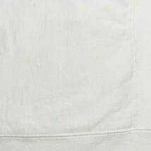 Supreme Chenille Script Logo Hooded Sweatshirt White Teal M 15aw 白 水色 シェニール スクリプトロゴ ジャスティンビーバー着用_画像10