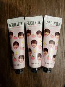  expiration of a term [ prompt decision * free shipping * unopened * new goods *3 pcs set ]BTOByuksonje Sam baimi- hand cream SOMEBYMIpi-chisome by mi