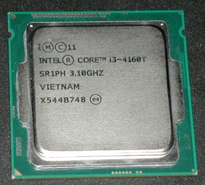  Junk CPU Core i3 4160T LGA1150