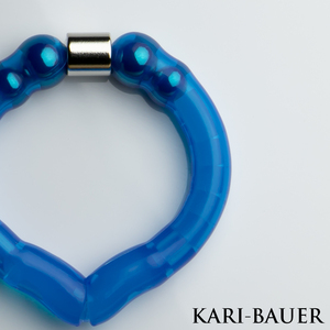 【新品】仮性包茎リング　カリバウアー　タイプ：スポーツ　カラー：ブルー　送料無料　KARI-BAUER