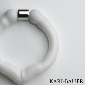 【新品】仮性包茎リング　カリバウアー　タイプ：スポーツ　カラー：ホワイト　送料無料　KARI-BAUER