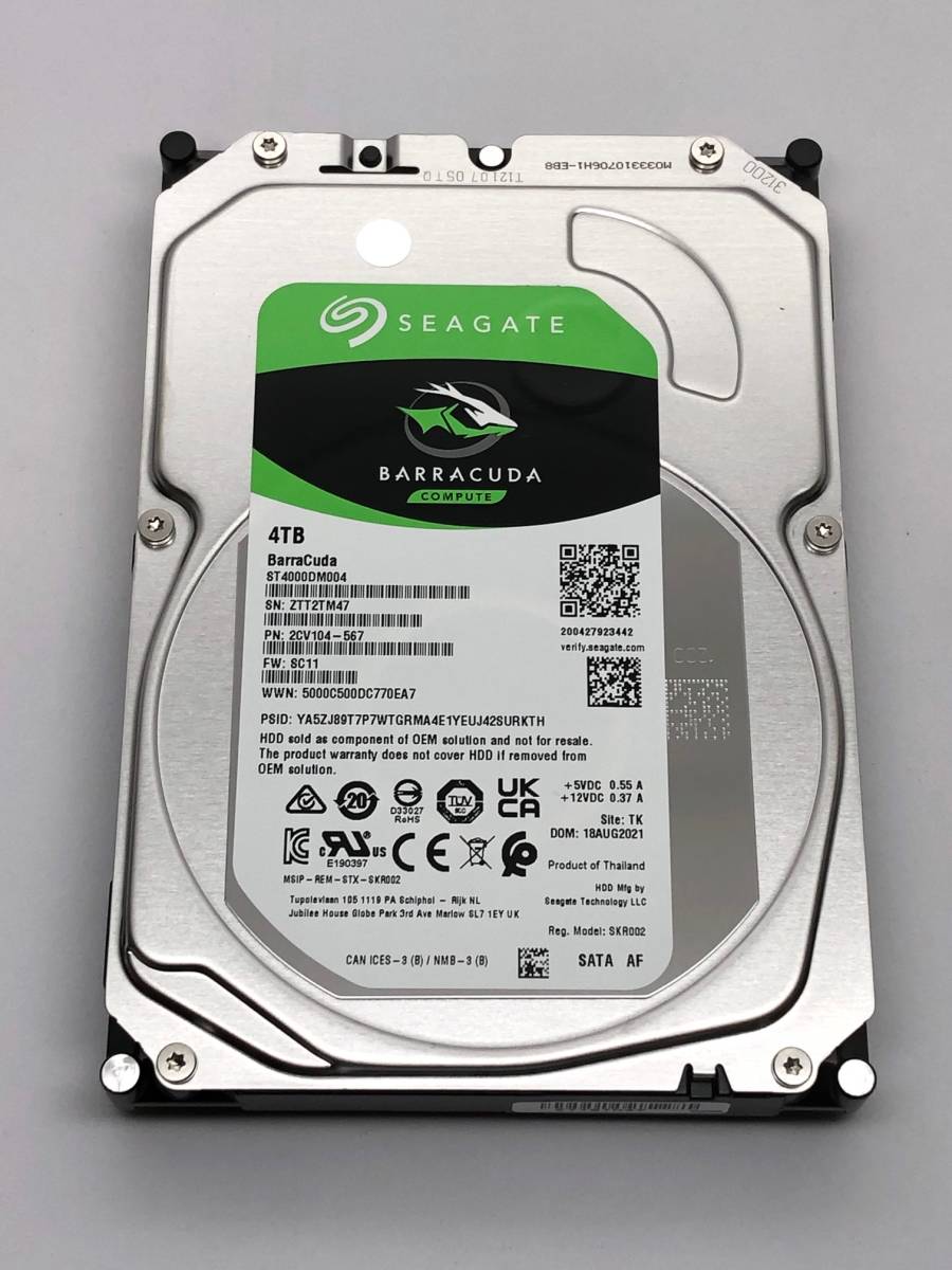 最大63%オフ! HDD 内蔵ハードディスク 3.5 正規代理店品 6Gb 5400rpm BarraCuda 2 最大63%オフ! HDD 内蔵ハードディスク 3.5 正規代理店品 6Gb 5400rpm BarraCuda 2