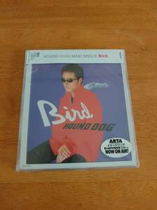 HOUND DOG/Bird ●未開封● 【CD】