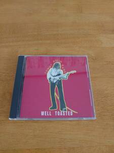 Tommy Bolin Band/Well Toasted 輸入盤 【CD】