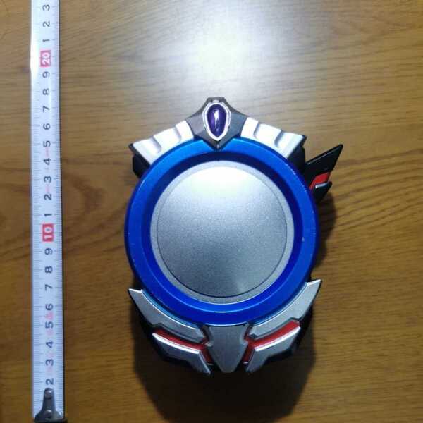 ウルトラマンオーブ ウルトラマンフュージョンファイト DXフュージョンカードホルダー 付属カード欠品 フィギュア