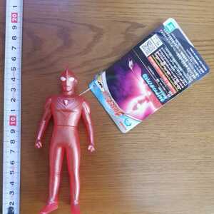  Ultraman trigger Ultra hero series Ultraman Gaya light. . person ver prize Namco limitation sofvi figure tag attaching 