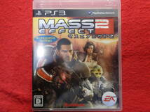 ★即決★ディスク綺麗に見えます★　マスエフェクト2　PS3　ソフト　198　MASS　EFFECT2_画像1