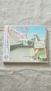 ナオト・インティライミ Shall we travel?? アルバム 中古 CD 送料180円～