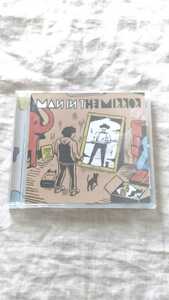 Official 髭男 dism MAN IN THE MIRROR 中古 CD 送料180円～