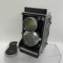 二眼レフカメラ MAMIYA マミヤ MAMIYAFLEX Z10_画像1