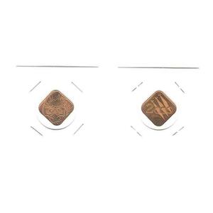 04-123-002 年銘板 四角形 敬老貨幣セット（平成12年 2000年） 貨幣セット出し ミント出し 「辰」