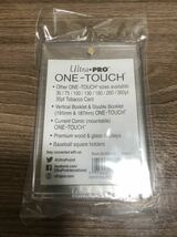 送料無料 ウルトラプロ ワンタッチマグネットホルダー 55pt(約1.5mm厚対応) Ultrapro One Touch 匿名配送 ヤフネコ ネコポス 5セット_画像3