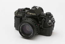 Canon キャノン A-1 CANON FD 50mm f1.4 中古品_画像1