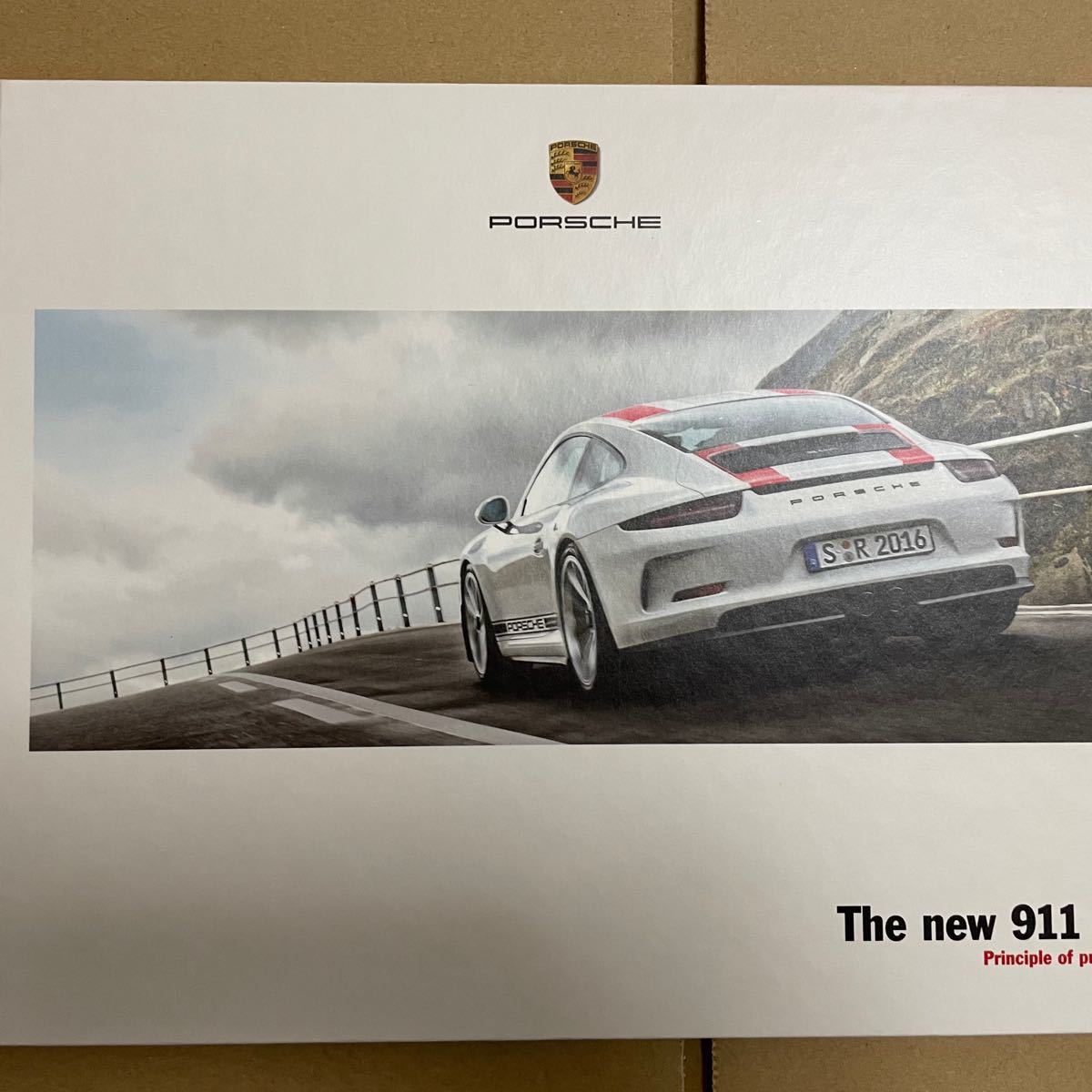 SALE/87%OFF】 ポルシェ 911 GT3 カタログ porsche 希少な 日本語版