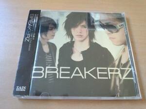 BREAKERZ CD「BREAKERZ」DAIGO●