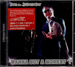 【DAN THE AUTOMATOR/WANNA BUY～?】 DE LA SOUL/DELTRON3030/CD