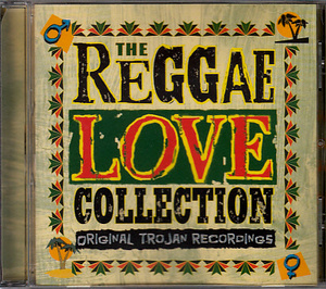 【TROJAN: THE REGGAE LOVE COLLECTION】 JOHN HOLT/HORACE ANDY/CD