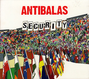 【ANTIBALAS/SECURITY】 アフロビート/輸入盤CD/検索ninja tune femi fela kuti