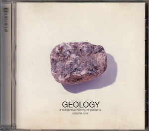 【GEOLOGY】 CARL CRAIG/MOODYMANN/RECLOOSE等/PLANET-Eレーベルコンピ/CD