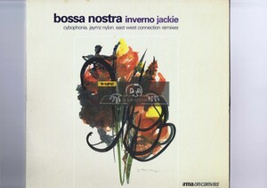 12inch US盤 Bossa Nostra- Inverno / Jackie 【IC 202】
