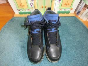 [SALE] Camper new goods is ikatto Trek black × sax blue race up 42* prompt decision 