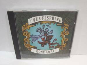 USA盤 CD　OFFSPRING GONE AWAY　オフスプリング レア