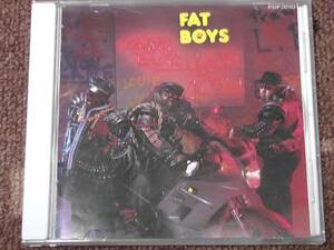 Fat Boys / ファット・ボーイズ ～ Coming Back Hard Again / ザ・ツイスト　　　　　　　　　