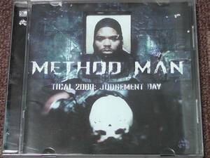 Method Man / メソッド・マン ～ Tical 2000:Judgement Day / ジャッジメント・デイ 　　 wu-tang clan,rza raekwon inspectah deck 等参加