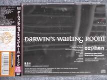 Darwin's Waiting Room / ダーウィンズ・ウェイティング・ルーム ～ Orphan / オーファン　 　　　　　　　 Linkin Park,Nine Inch Nails系_画像2