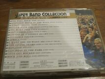 レアCD ライブ音源集 Super Band Collection スーバーバンドコレクション QUEEN PINK FLOYD JOURNEY YES TOTO CHEAPTRICK 他_画像3