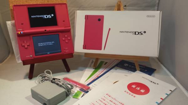 任天堂 ニンテンドーDSi ピンク オークション比較 - 価格.com