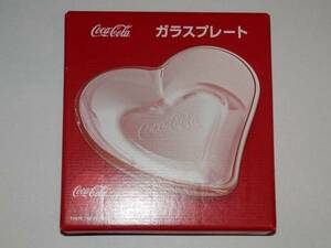 ☆ Coca-Cola/コカ・コーラガラスプレート☆