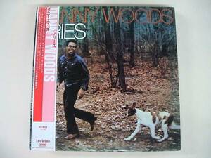 LP/Danny Woods/Aries/Vivid Sound/VS-1059/Japan/