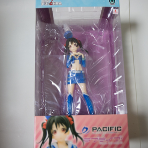 ラブライブ！ × PACIFIC 矢澤にこ 1/8 プルクラ 新品未開封即決！