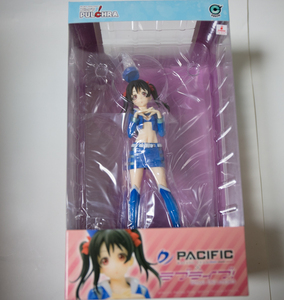 ラブライブ！ × PACIFIC 矢澤にこ 1/8 プルクラ 新品未開封即決！