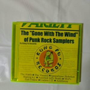 The Gone With The Wind Of Punk Rock Samplers