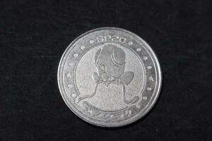 当時物【メノクラゲ1】ポケモンメタルコイン