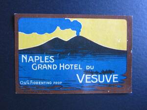  hotel label # Grand hotel Beth bio#na poly- #li heater company 