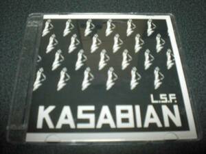 KASABIAN 『L.S.F.』 CD-R 【非売品】