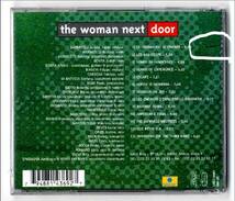 ●●　cd14　Rita Marcotulli / Woman Next Door_画像2