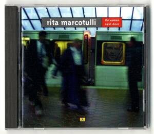 ●●　cd14　Rita Marcotulli / Woman Next Door