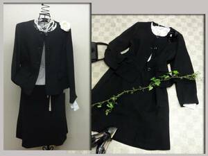  price cut![ immediate bid ] large size 19 number black circle collar JKx2p wedding * Event and so on!-graicly-