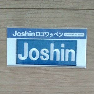 Joshin 阪神タイガース ユニフォーム ロゴ ワッペン