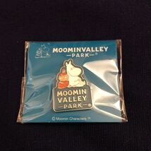 激レア非売品　MOOMIN ムーミン&ミー　ピンバッジ ノベルティ_画像2