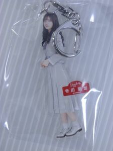 【新品未開封/乃木坂46/キーホルダー】寺田蘭世 　個別全身アクリルキーホルダー／Sing Out!