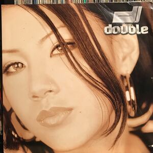 Double / Same 日本盤2LP レア