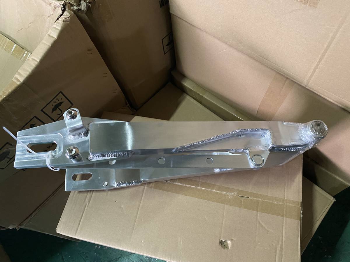 汎用 トルクロッド ステンレス Cタイプ Mサイズ 270mm バイク