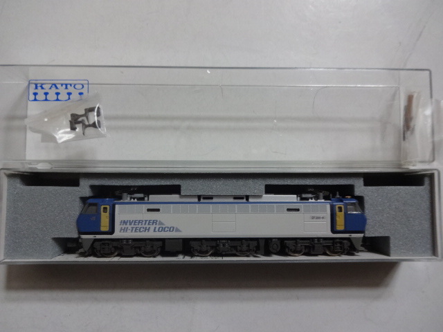 ヤフオク! -「nゲージ ef200」の落札相場・落札価格 ヤフオク! -「nゲージ ef200」の落札相場・落札価格