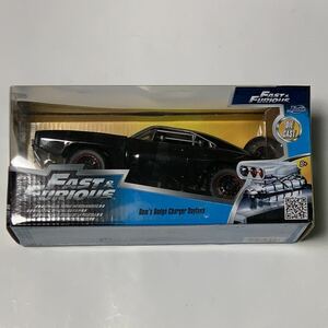 JADA FAST&FURIOUS ワイルドスピード ダイキャスト　ドム Dodge Charger Daytona ダッジ チャージャー デイトナ ミニカー ヴィンディセール